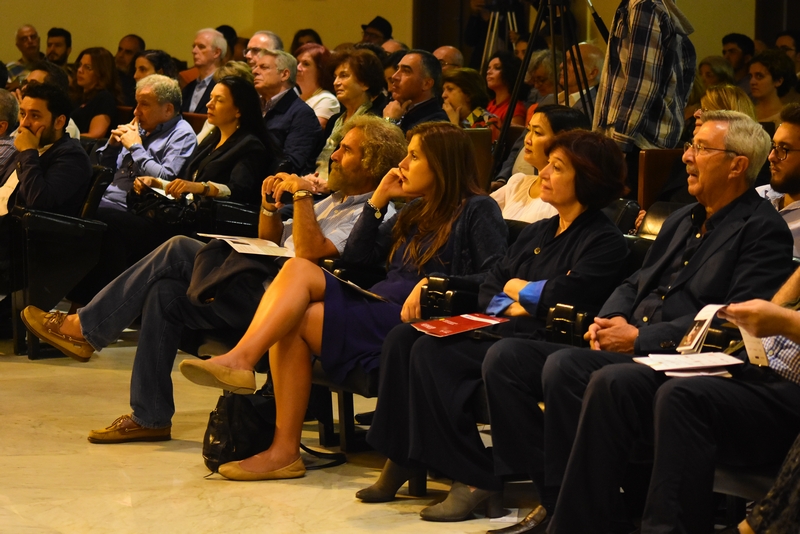 Les Musicales-Romain Leleu & Ghislain Leroy at AUB 